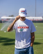 1993 Logo White Tee - Adult