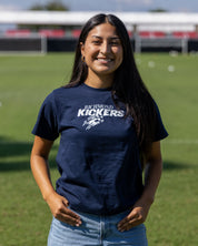 1993 Logo Navy Tee - Youth