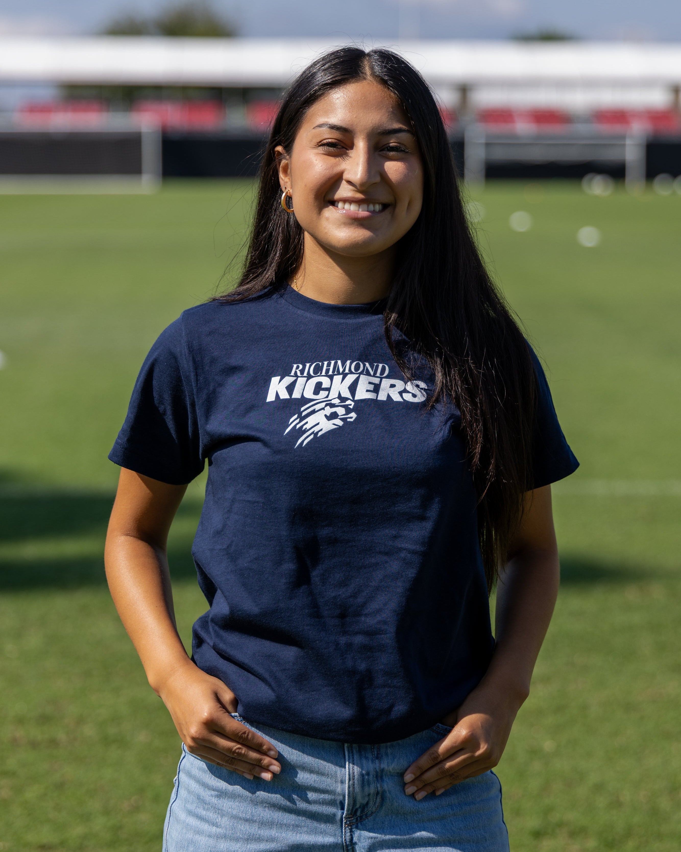 1993 Logo Navy Tee - Youth