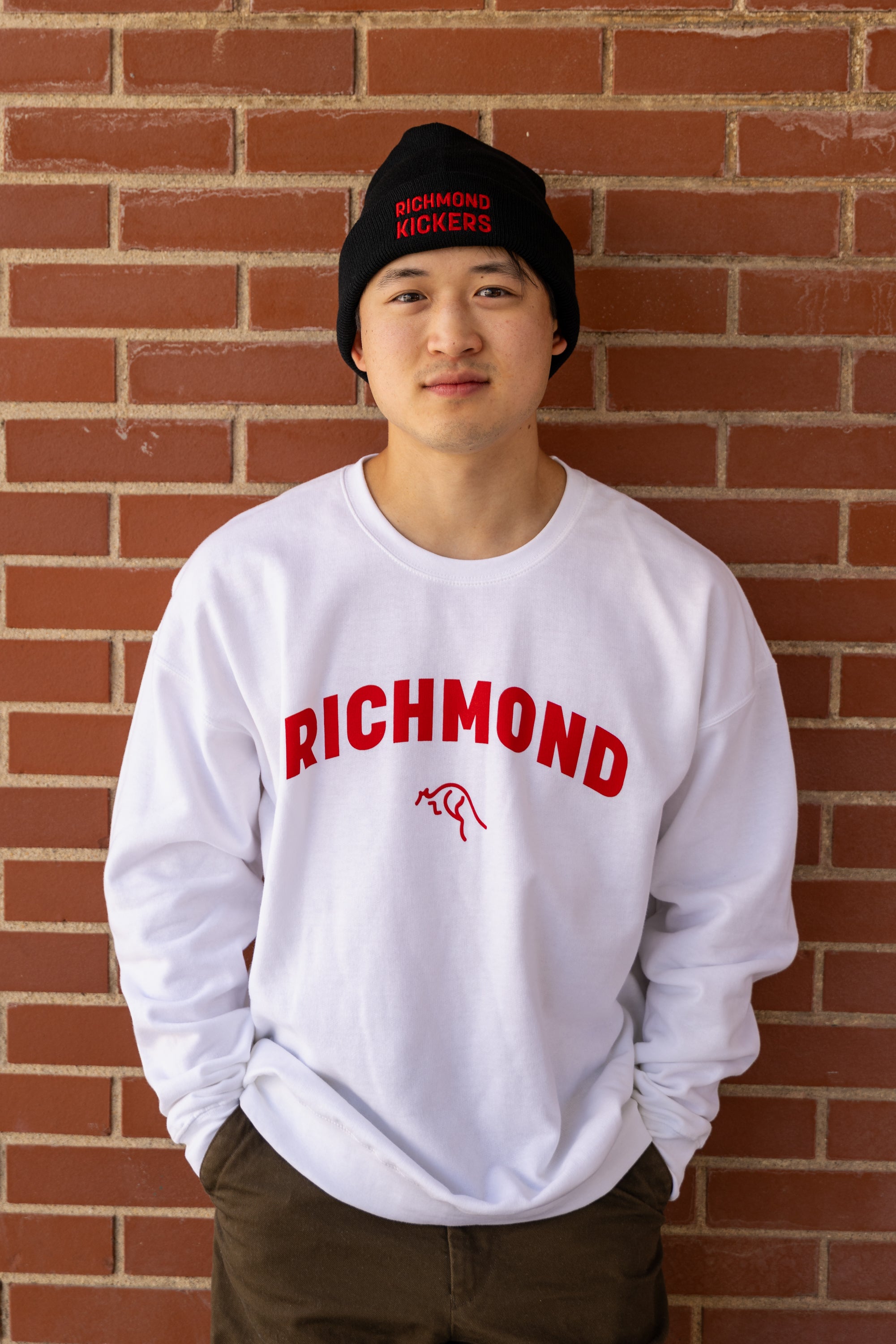 Richmond Kickers Beanie