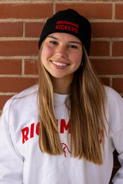 Richmond Kickers Beanie