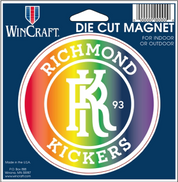 Richmond Kickers Magnets