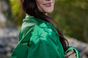 Richmond Ivy Satin Jacket