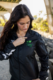 Adult Ivy Rain Jacket - Hummel