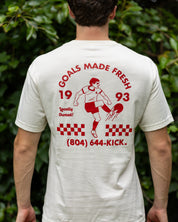 Kickers Goals Made Fresh Tee