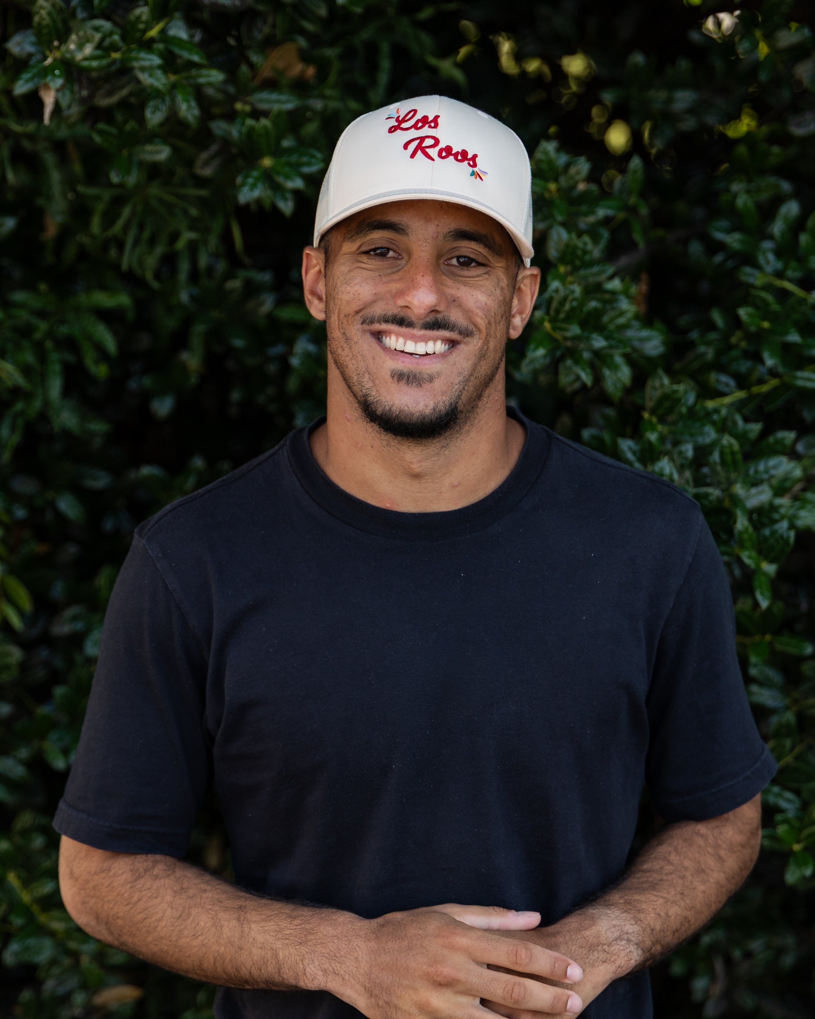 Los Roos Trucker Hat