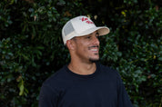 Los Roos Trucker Hat