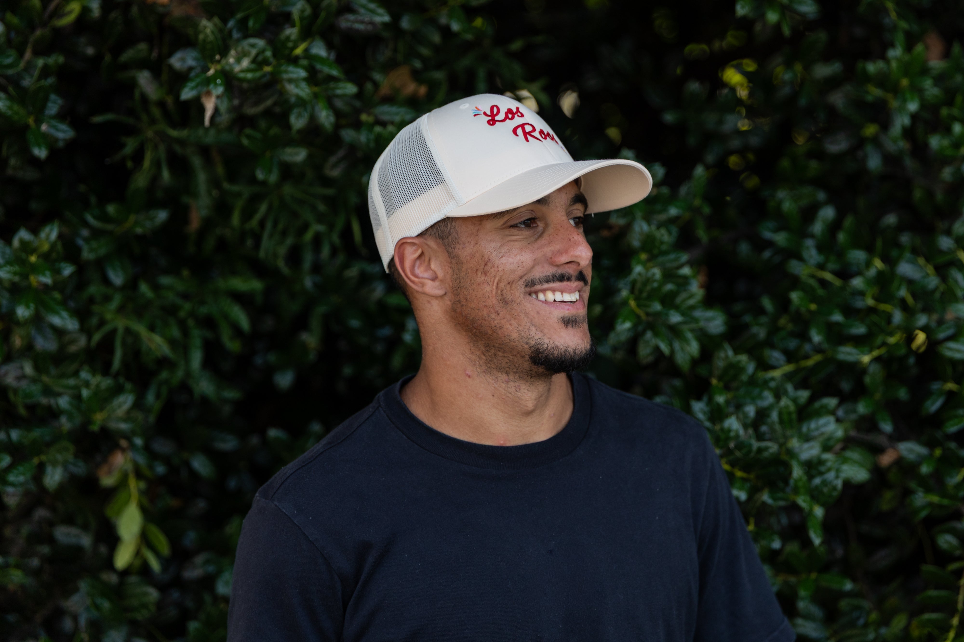 Los Roos Trucker Hat