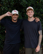 Los Roos Trucker Hat