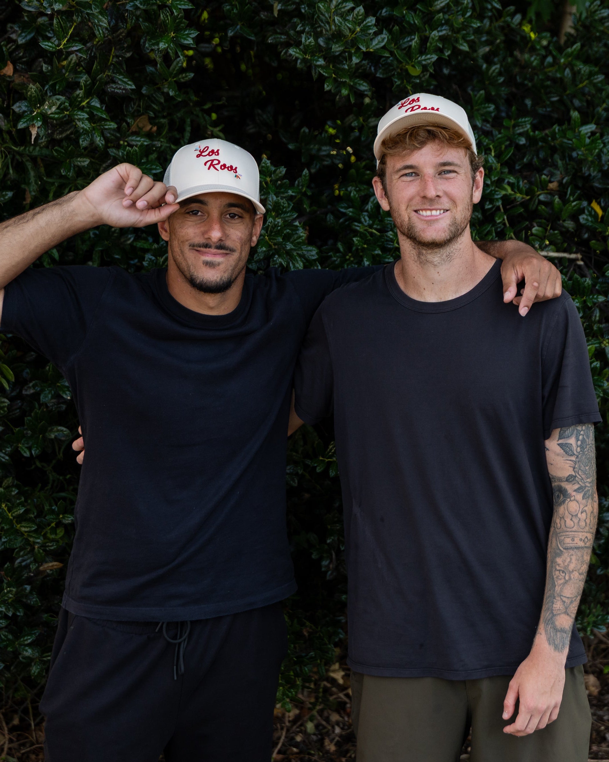 Los Roos Trucker Hat