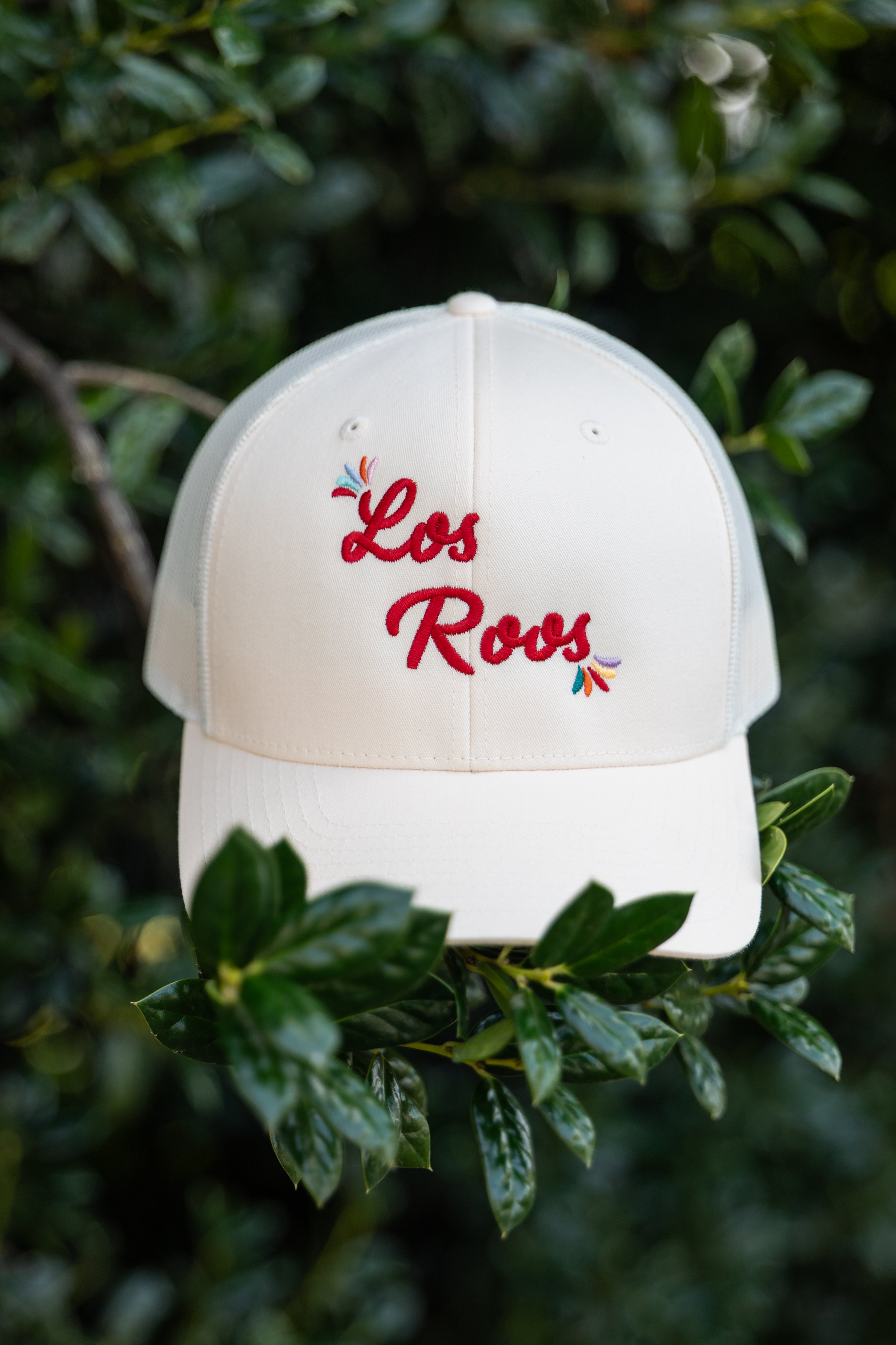 Los Roos Trucker Hat