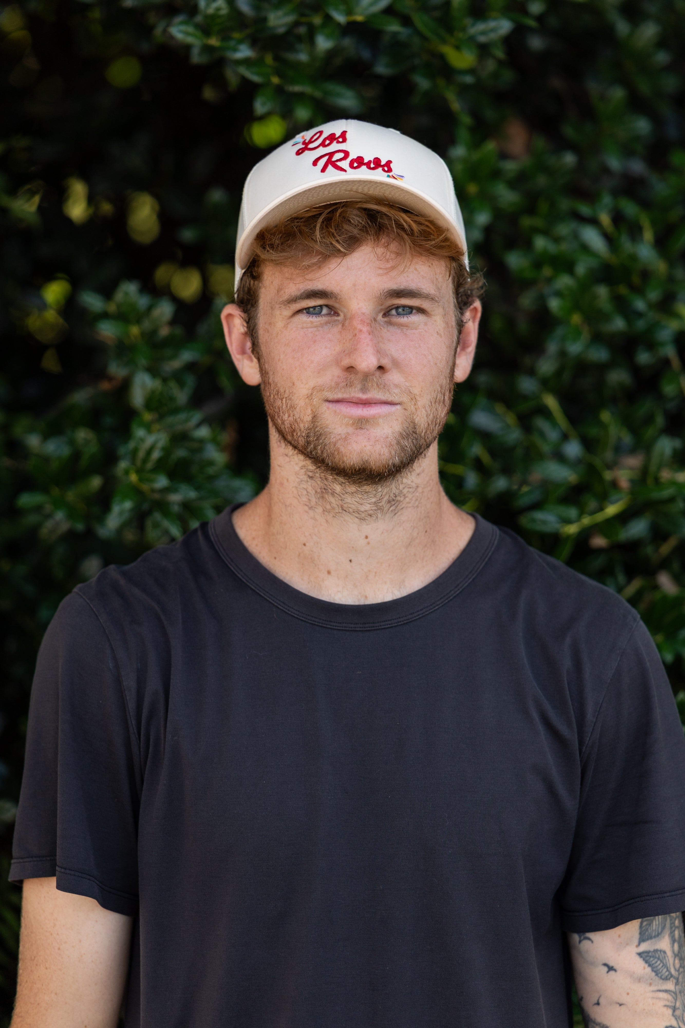Los Roos Trucker Hat