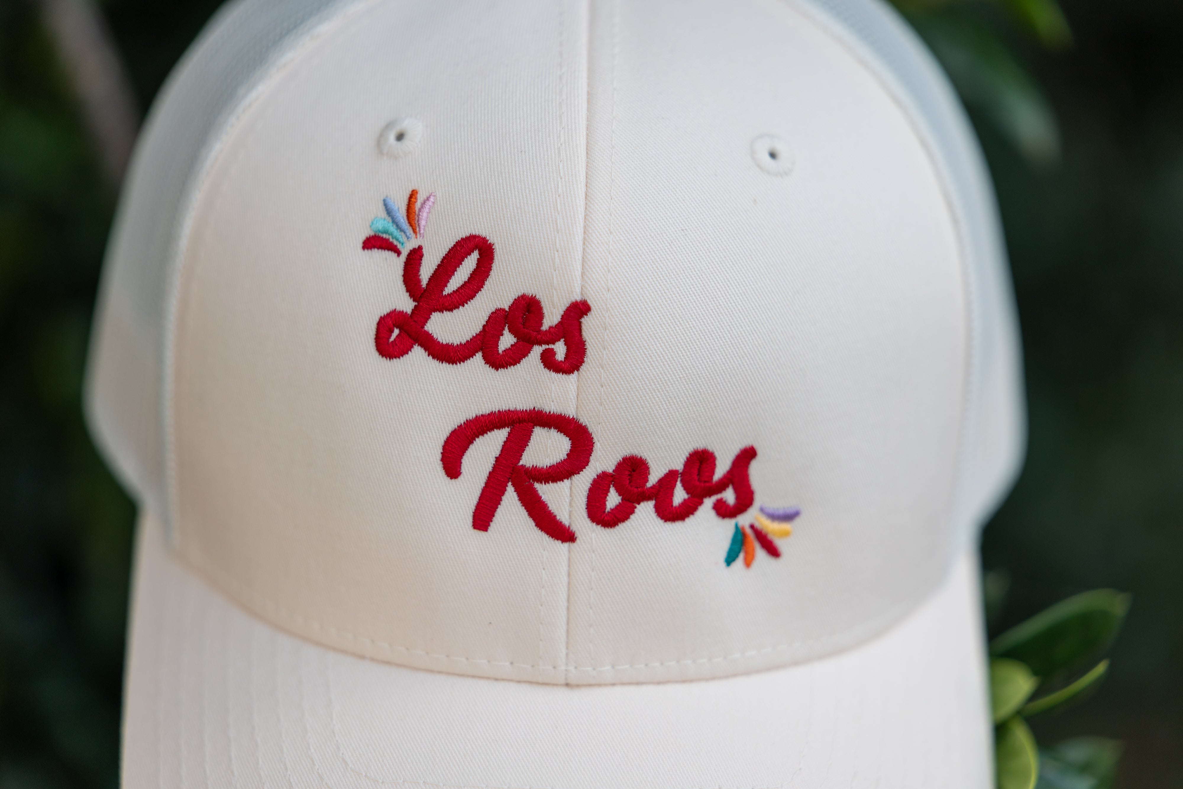 Los Roos Trucker Hat