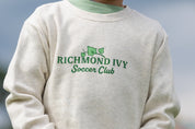 Ivy Wordmark Crewneck - Youth