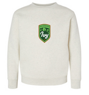 Ivy Crest Youth Crewneck