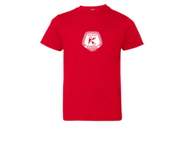 Red Youth Tee